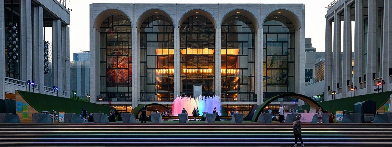 Lincoln Center