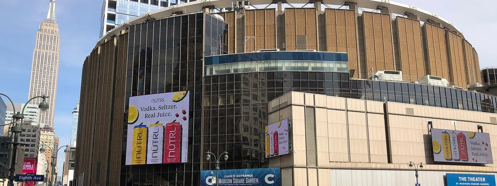 Madison Square Garden