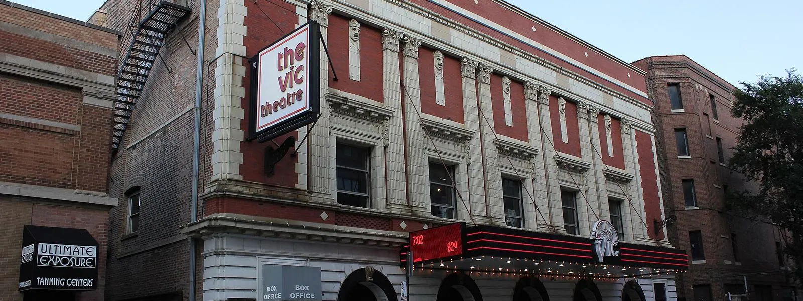 The Vic Theatre
