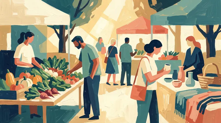 Eckhart Park Farmer’s Market event image
