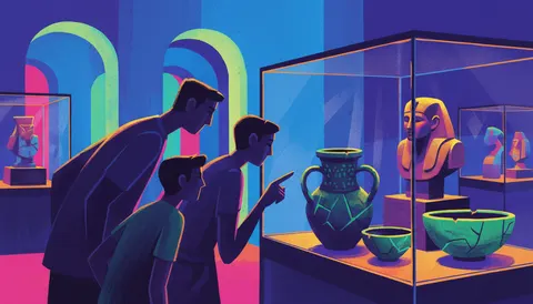 Life and Afterlife in Ancient Egypt