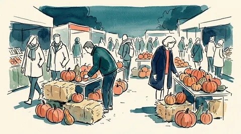 Jack's Pumpkin Pop-Up