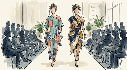 Sustainable Fashion Week Symposium & Runway