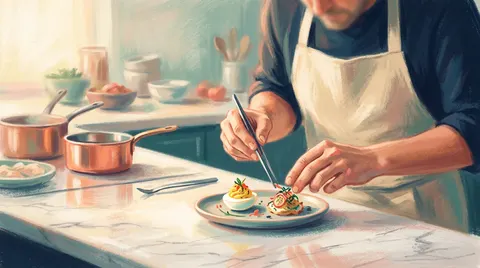 Stray Chef Sundays: David Choi