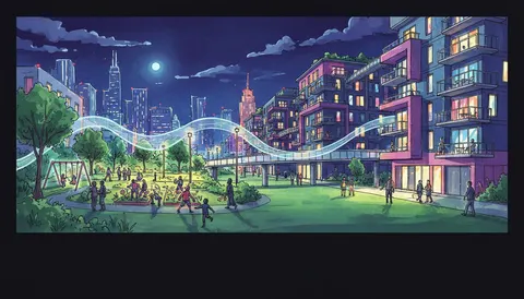 Inside/Outside: The Connection Between Parks, Housing, and Vibrant Communities
