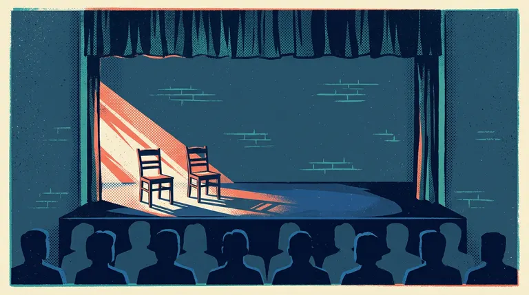 Refracted Theatre Company Presents “I’m Gonna Marry You Tobey Maguire” event image