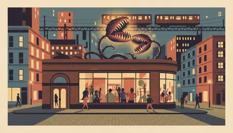 Little Shop of Horrors