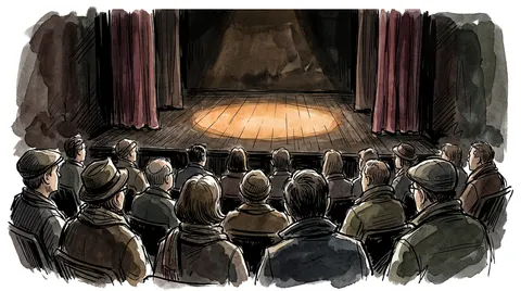 Idle Muse Theatre Company Presents “Witch”
