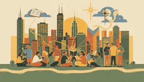 American Prophets: Writers, Religion, and Culture