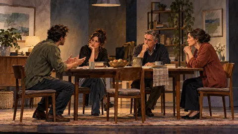 The Humanities (World Premiere)