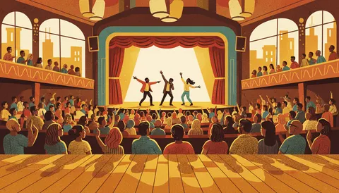 Baby Wants Candy! The Original Completely Improvised Musical