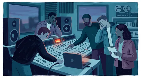 Caile Al Studio "Slide2TheStu"