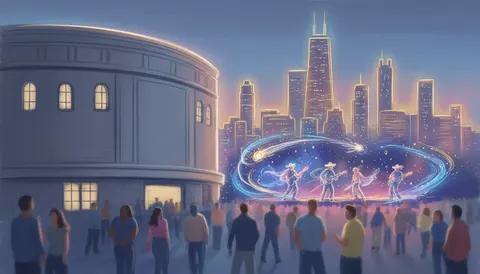 An Evening with Galactic Cowboy Orchestra