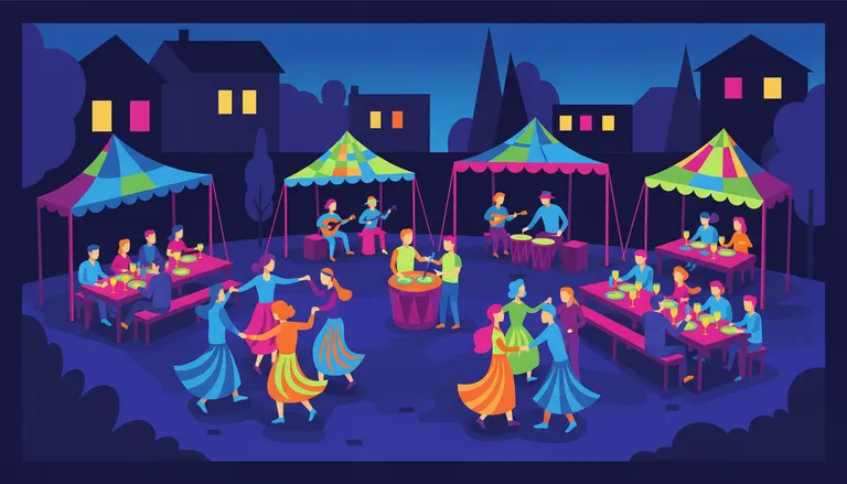 Aurora Greek Fest event image