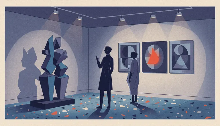 Inner Worlds: Visions from the Hirshhorn Collection event image