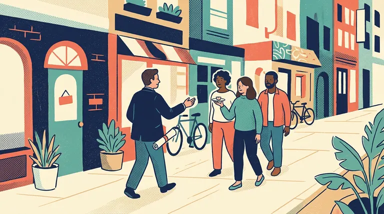 Gateway to The West Loop Food Tour event image
