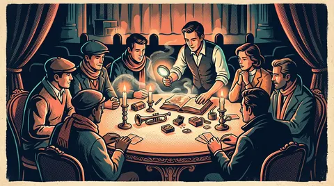 The Séance: Live (and dead) in Chicago