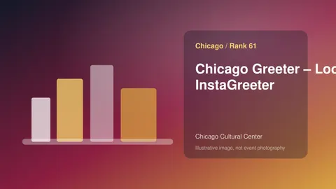 Chicago Greeter – Loop InstaGreeter