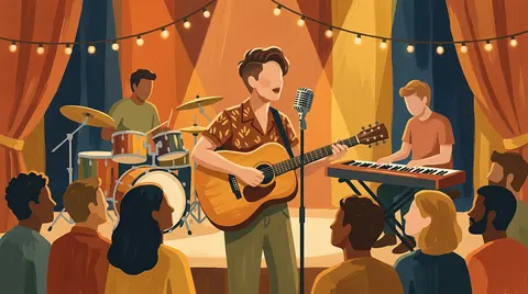 Cavetown – Running With Scissors Tour
