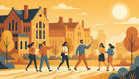 Walking Tour