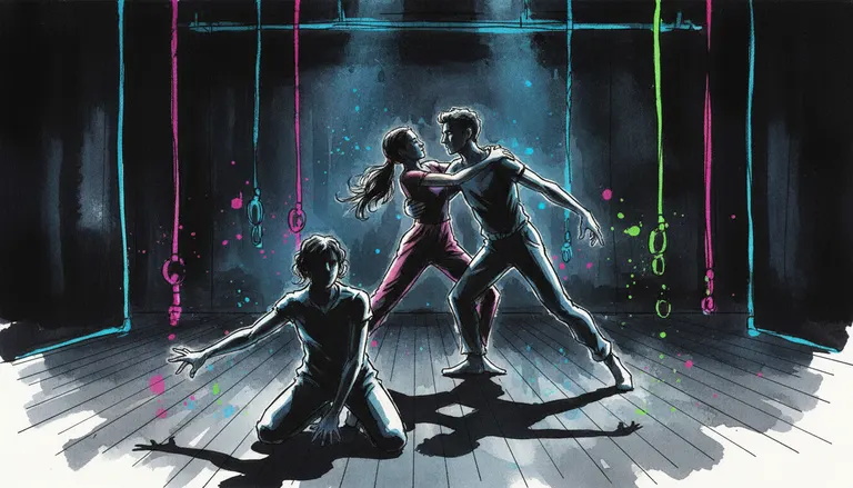 The Factory Theater Presents the World Premiere of “Radical Futures” event image