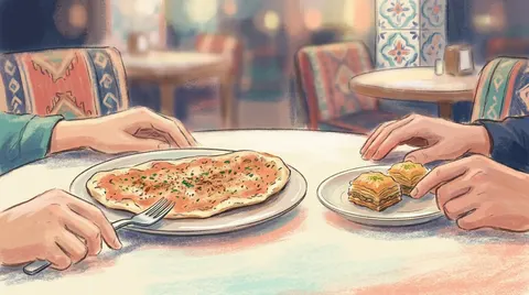 Antepli Mediterranean Grill