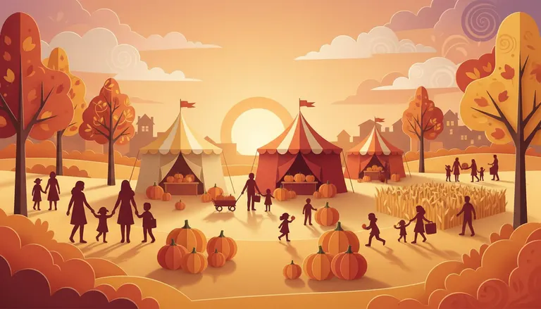 Huntley Fall Fest 2026 event image