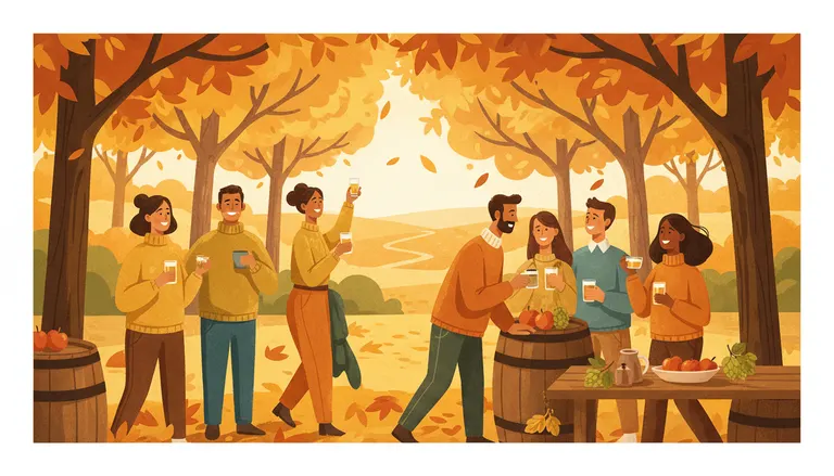 Cider and Ale Festival event image