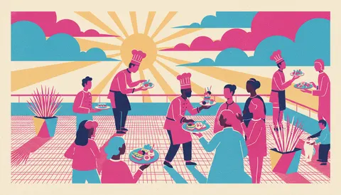 Chicago Gourmet: Rise & Shine Gourmet