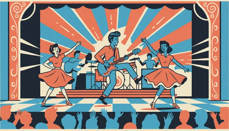 The Buddy Holly Story event image