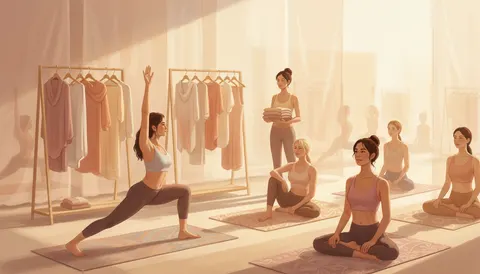 I'M That Girlll! Yoga + Pop-Up Shop