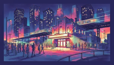 The Factory Theater Presents the World Premiere of “Radical Futures”