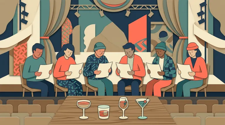 The Last Word event image