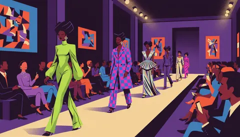 Afro Fashion Experience