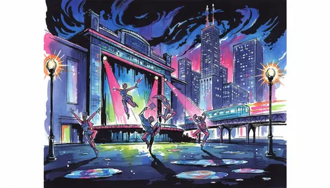 The Factory Theater Presents the World Premiere of “Radical Futures”