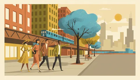 Walking Tour