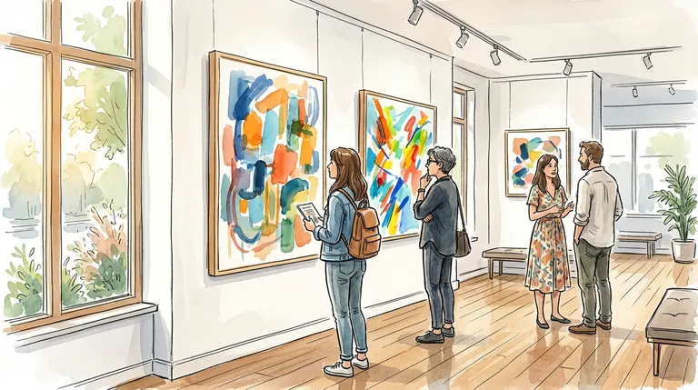 NoMI Gallery: Everything is Bright. All Things are Beautiful. event image