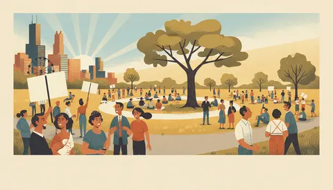 Play as Protest: People’s Park and the Young Lords