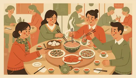 The Chinatown Adventure Food Tour