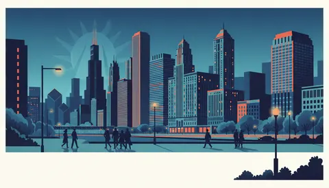 All That Glam: Chicago’s Art Deco Masterpieces Walking Tour