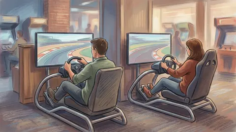 F1 Arcade