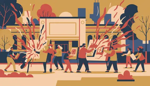 ¡tinta Ardiente!: Igniting Community Through Collective Action