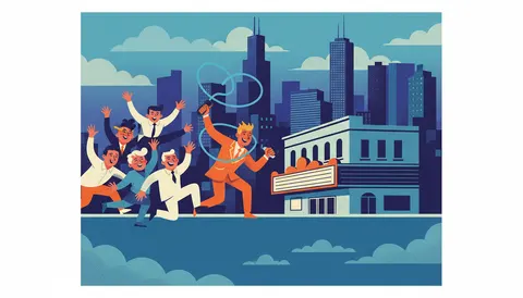 The Second City's: Pandemonium, Please Hold