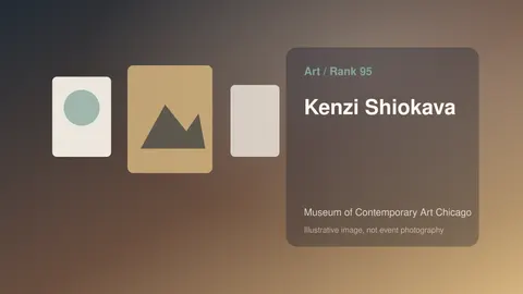 Kenzi Shiokava