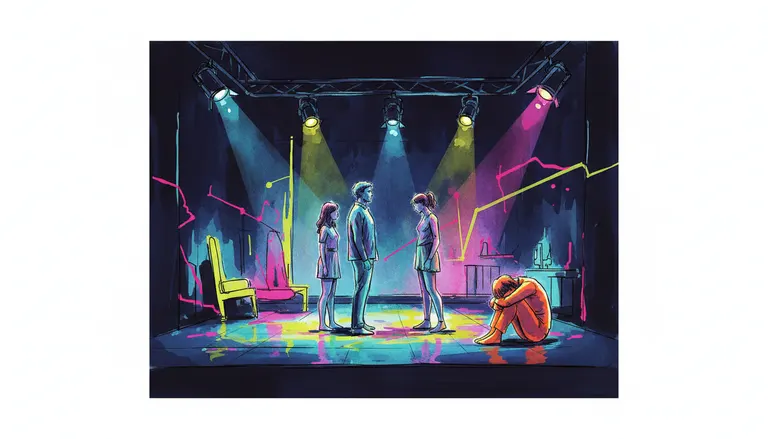 Dead Girl's Quinceañera event image