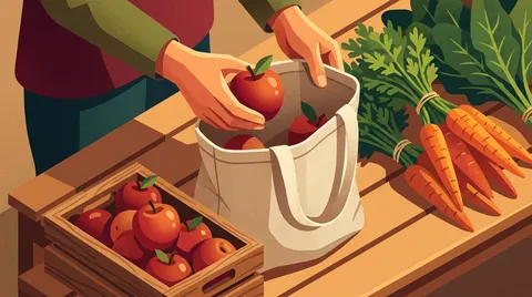 Division Street Farmers Market
