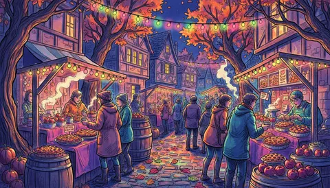 Long Grove Apple Fest 2026