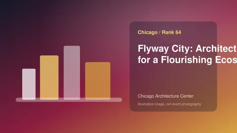 Flyway City: Architecture for a Flourishing Ecosystem