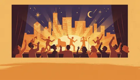 Baby Wants Candy! The Original Completely Improvised Musical
