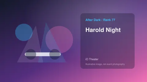 Harold Night